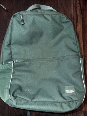 Lululemon Double-Zip Backpack 22L in Tech Canvas